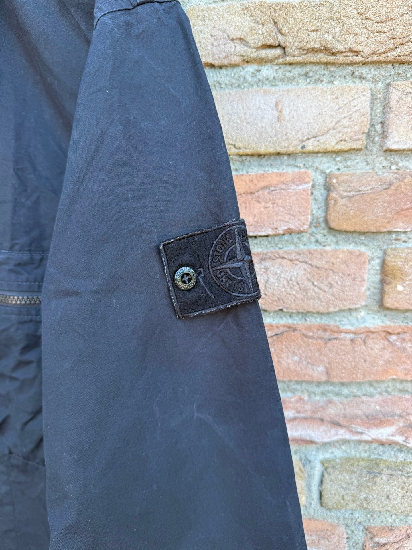 Stone Island O-Ventile Ghost Jacket - XL