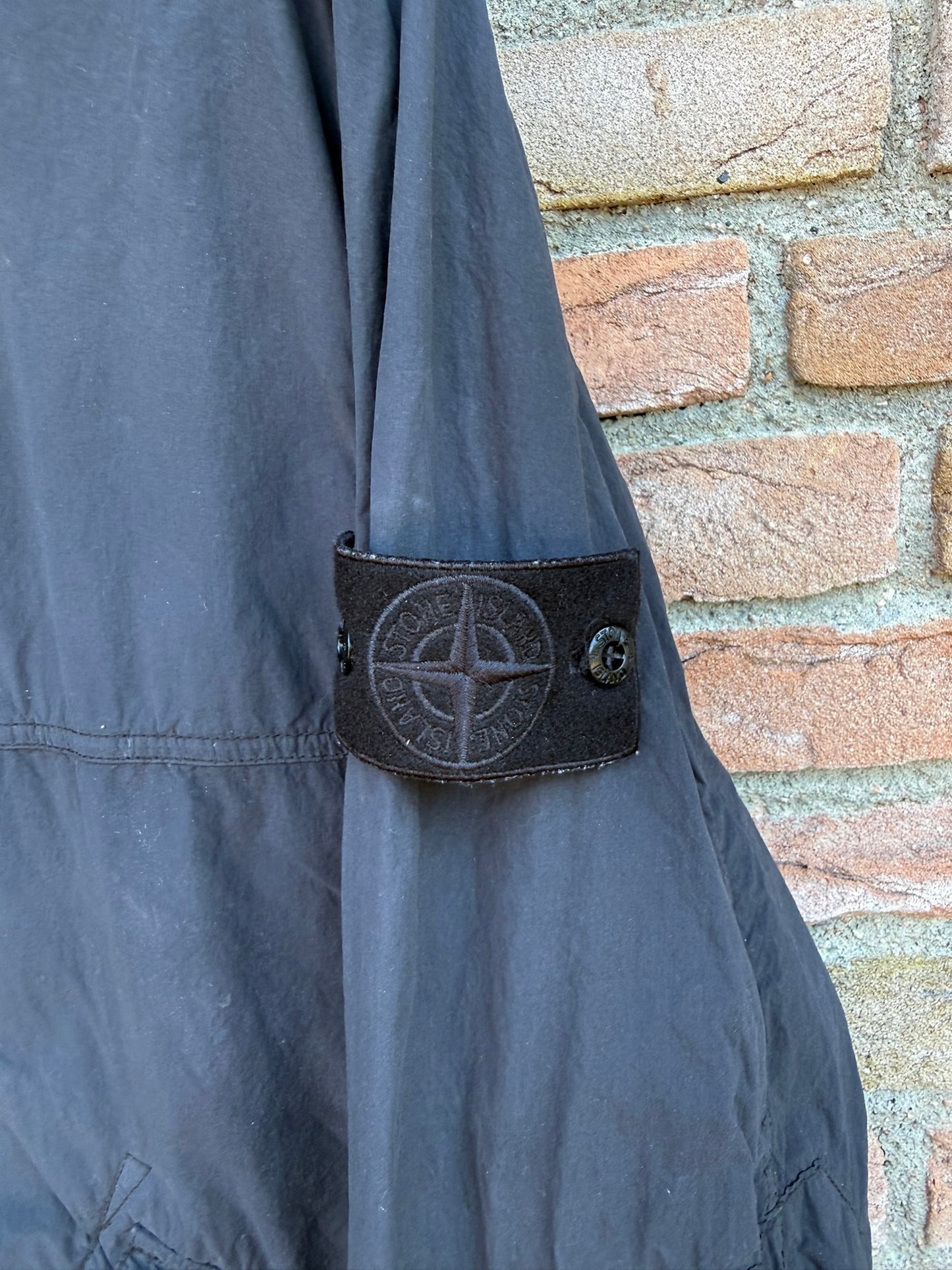 Stone Island Nylon Smerigliato Ghost Jacket - XXL