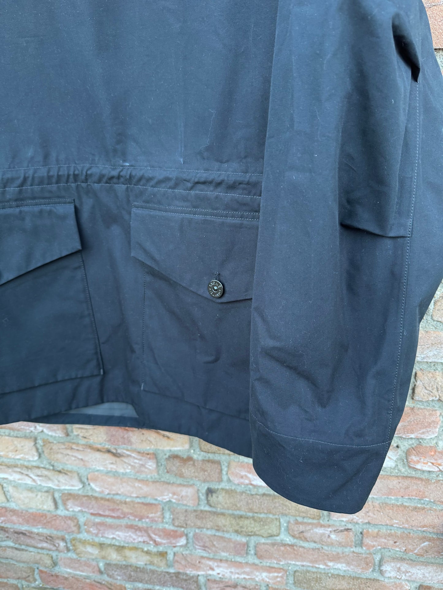 Stone Island O-Ventile Ghost Smock - XL