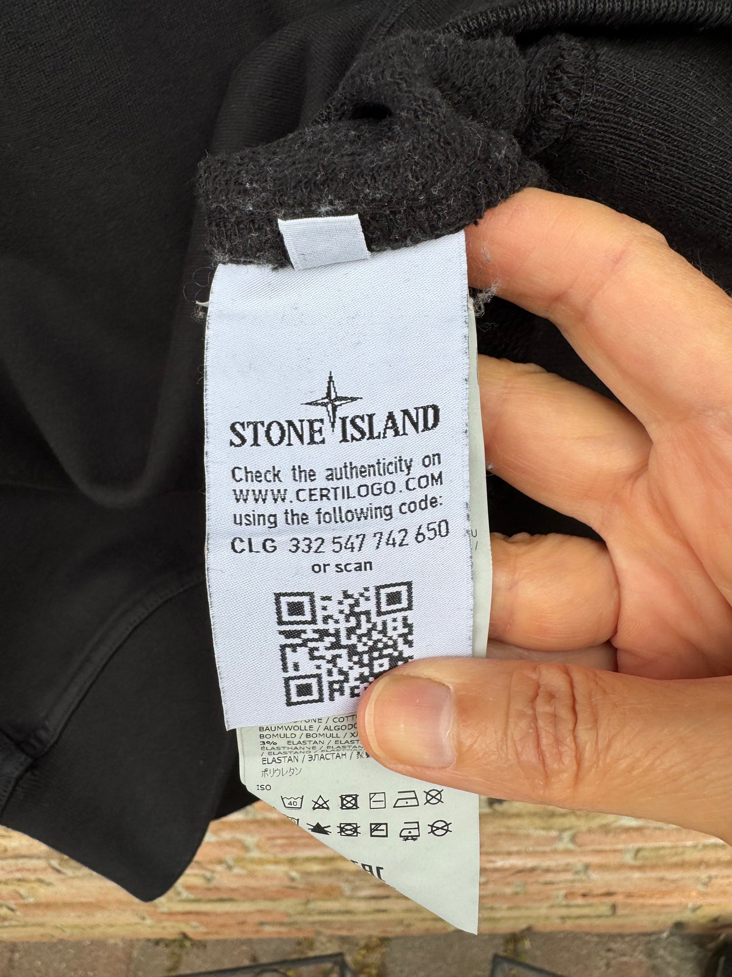 Stone Island Sweatshirt - S