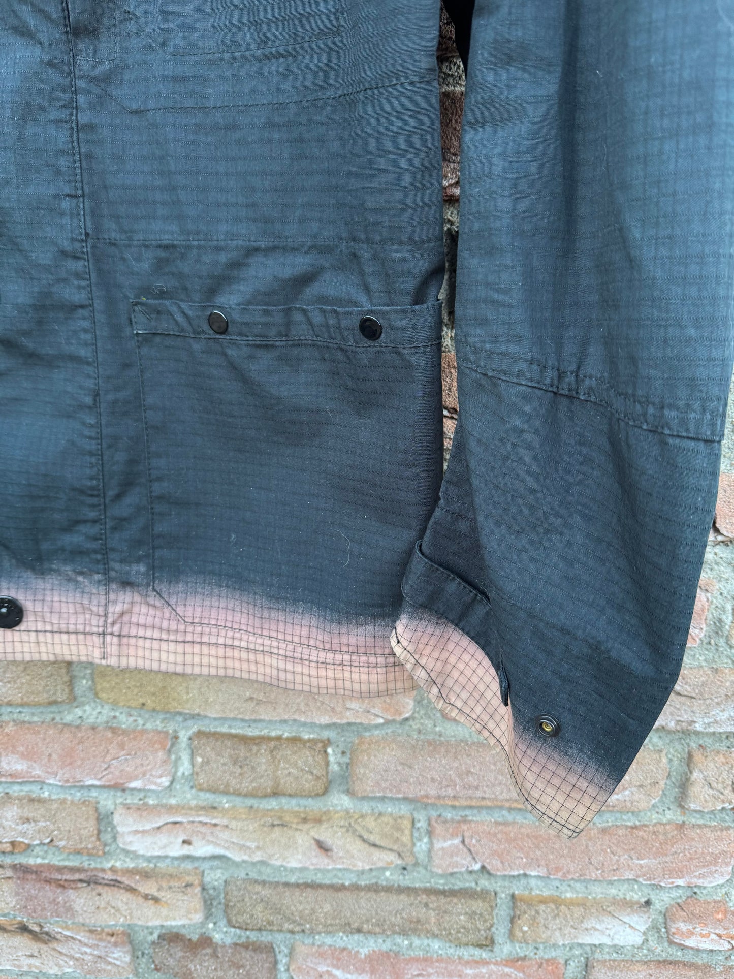 Stone Island Shadow Project Ripstop Jacke - S