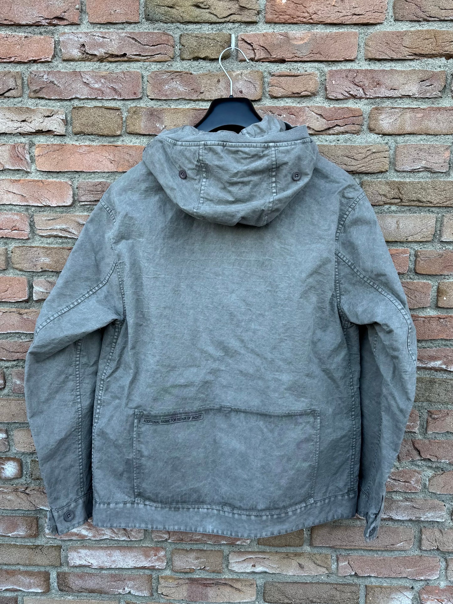 C.P. Company Ortica Twill BB Reversible Jacke - M