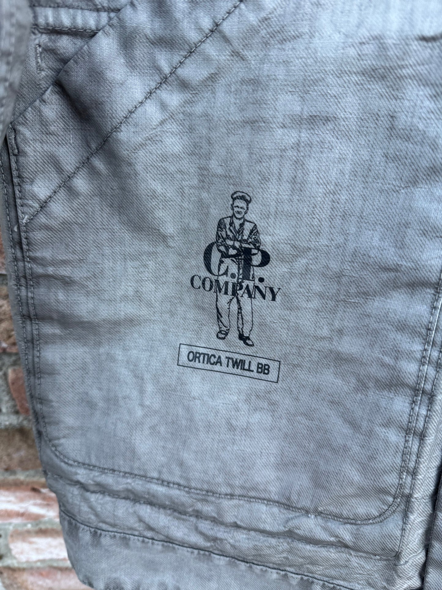 C.P. Company Ortica Twill BB Reversible Jacke - M