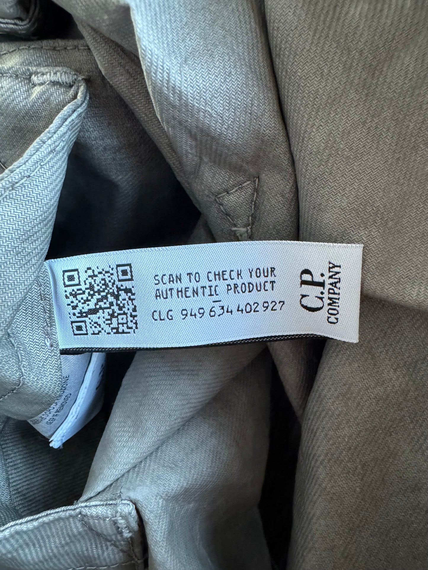 C.P. Company Ortica Twill BB Reversible Jacke - M