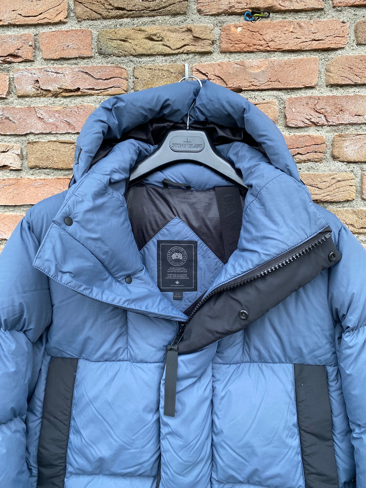 Canada Goose Osborne Parka - L