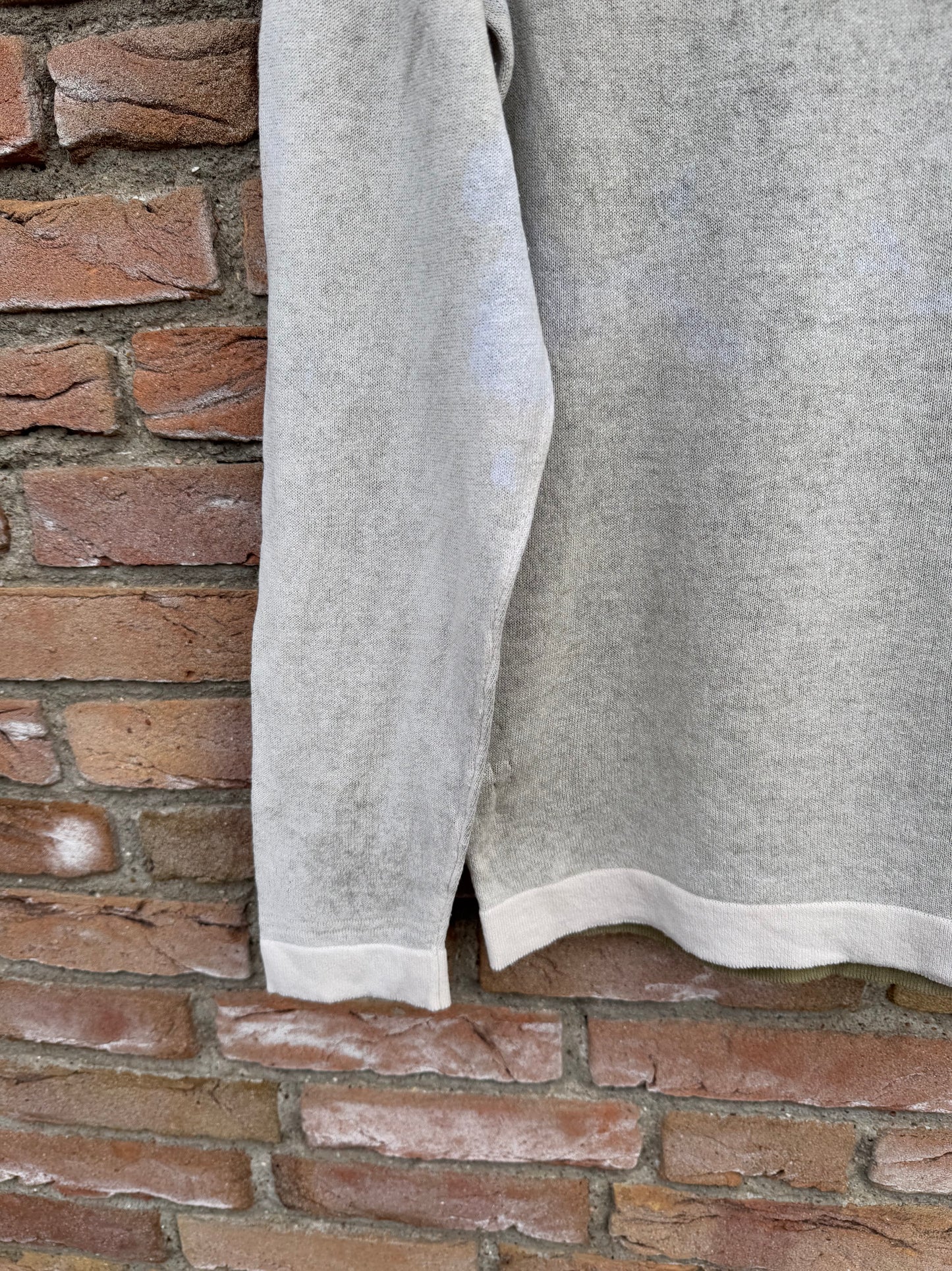 Stone Island Hand Sprayed Pullover - M