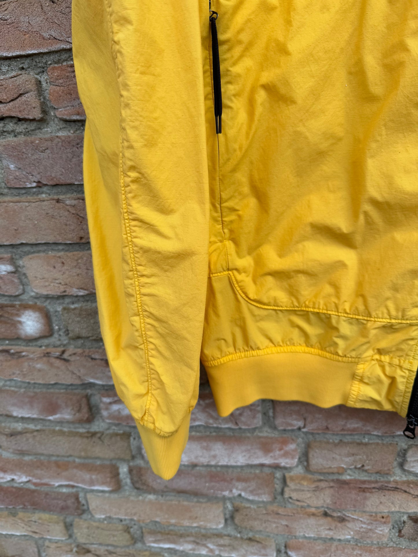 Stone Island Nalsan Light Watro Jacket - L