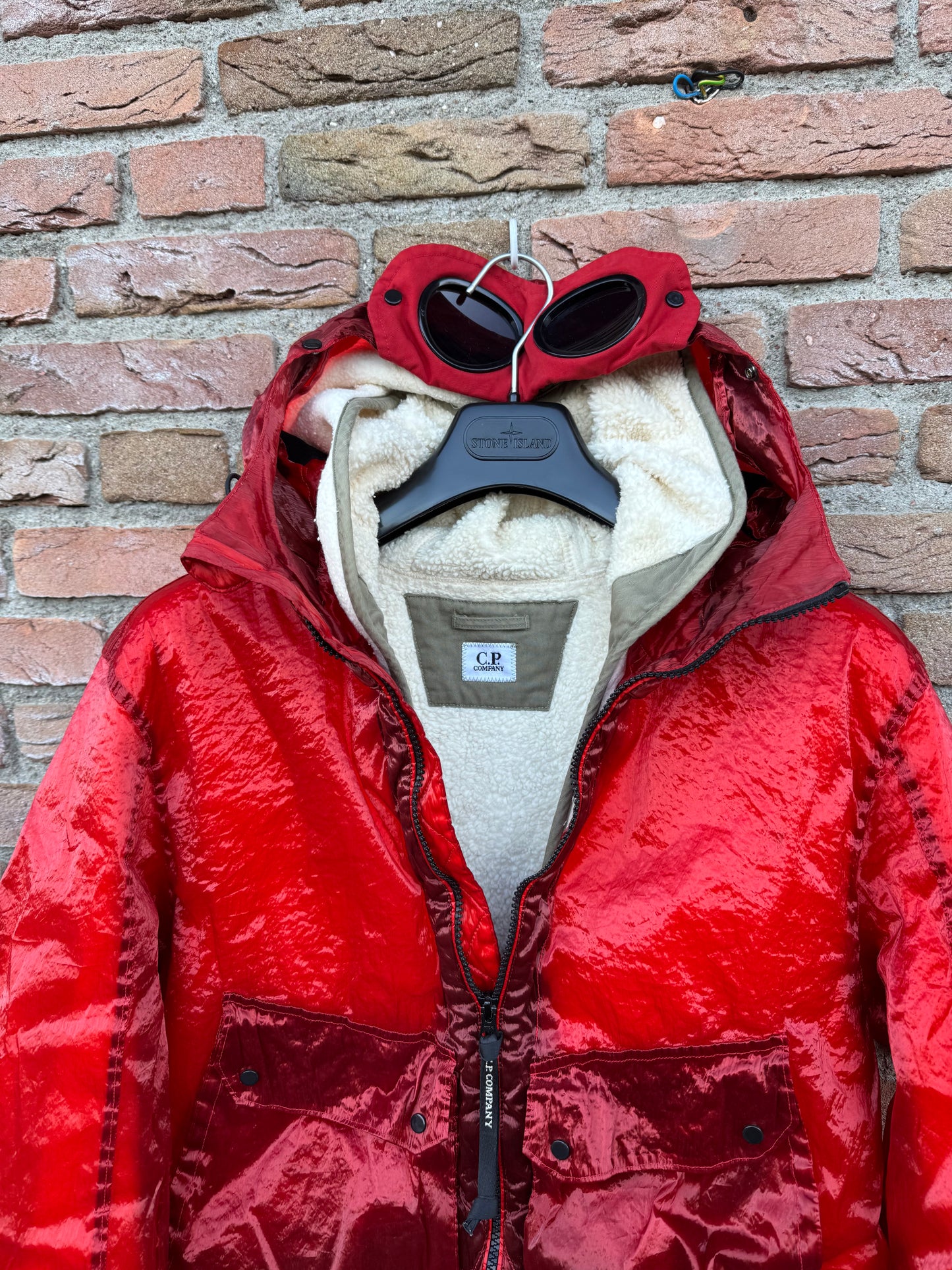 C.P. Company Kan-D Jacke - L