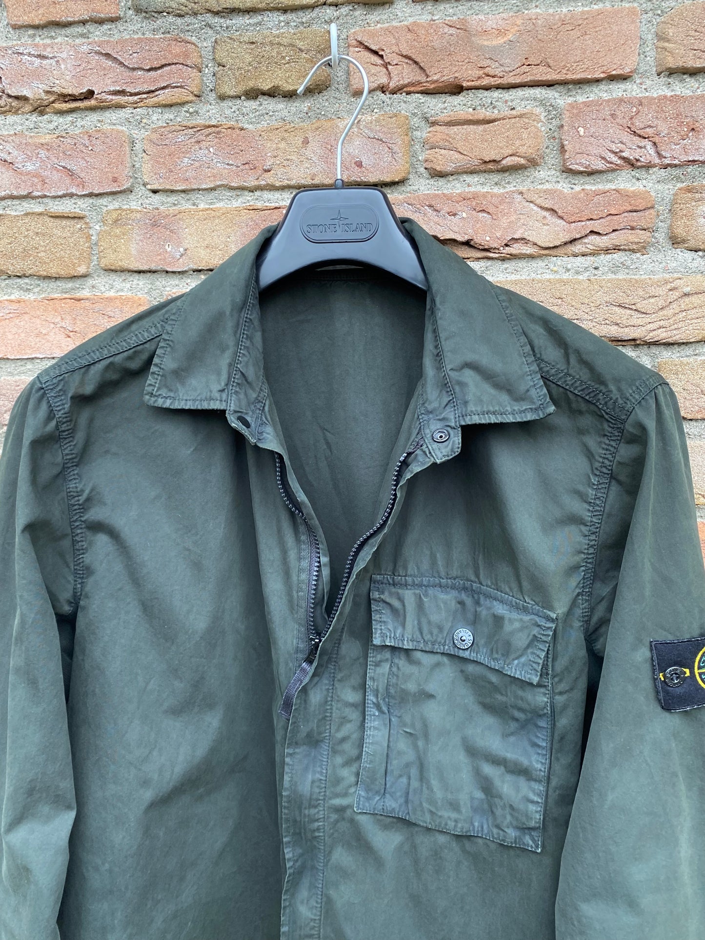 Stone Island Overshirt - XL