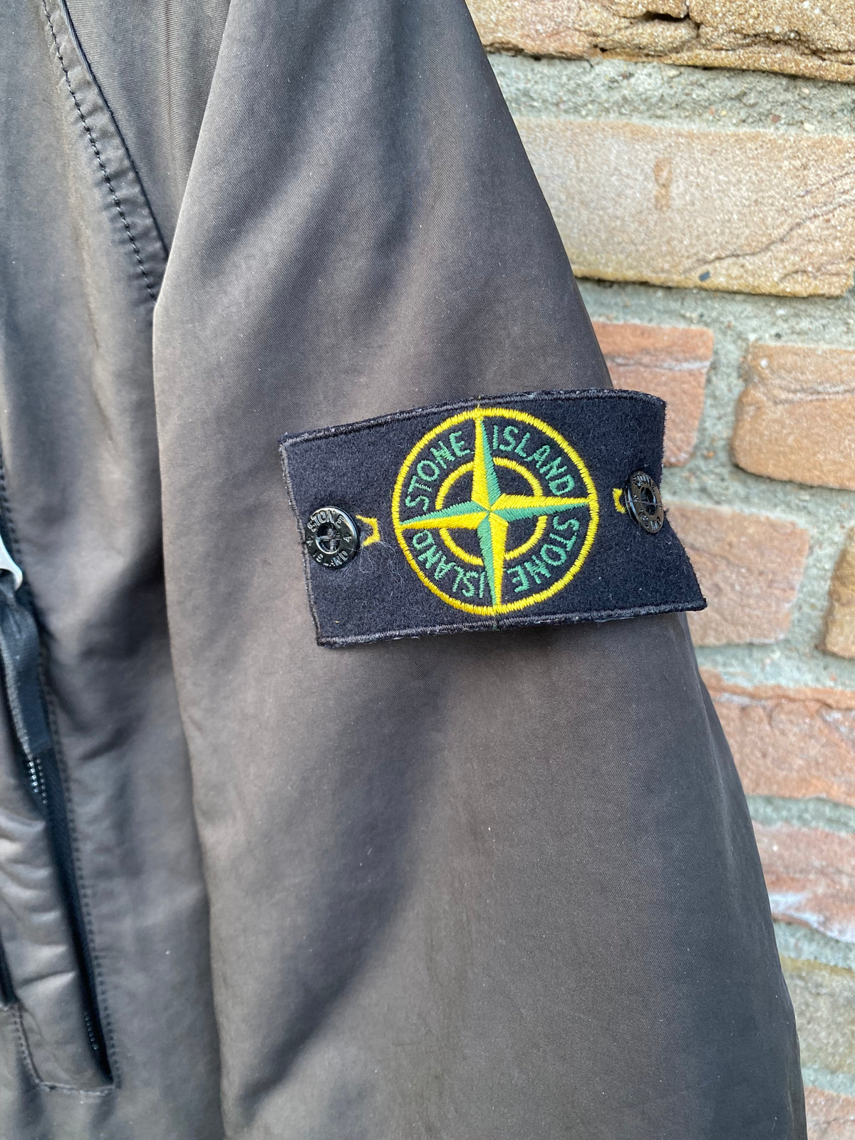 Stone Island David-TC Down Jacket - M