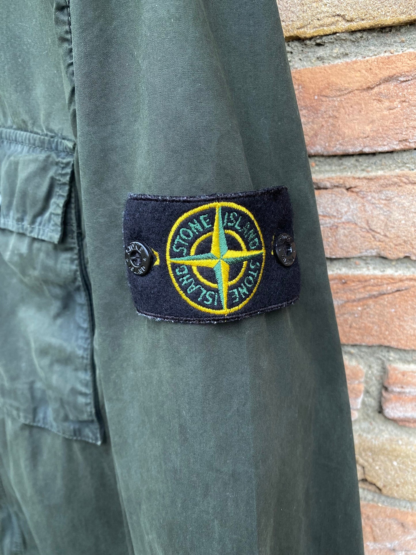 Stone Island Overshirt - XL