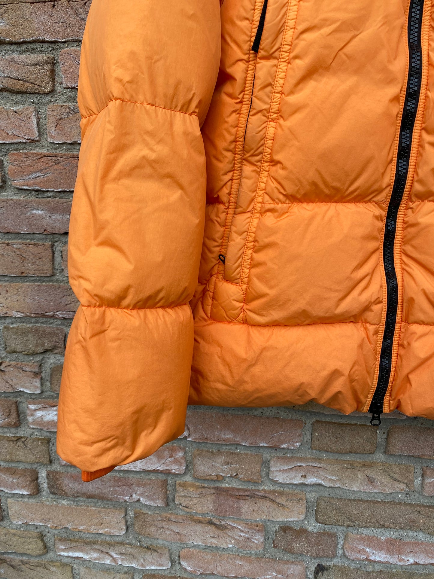 Stone Island Daunenjacke - M