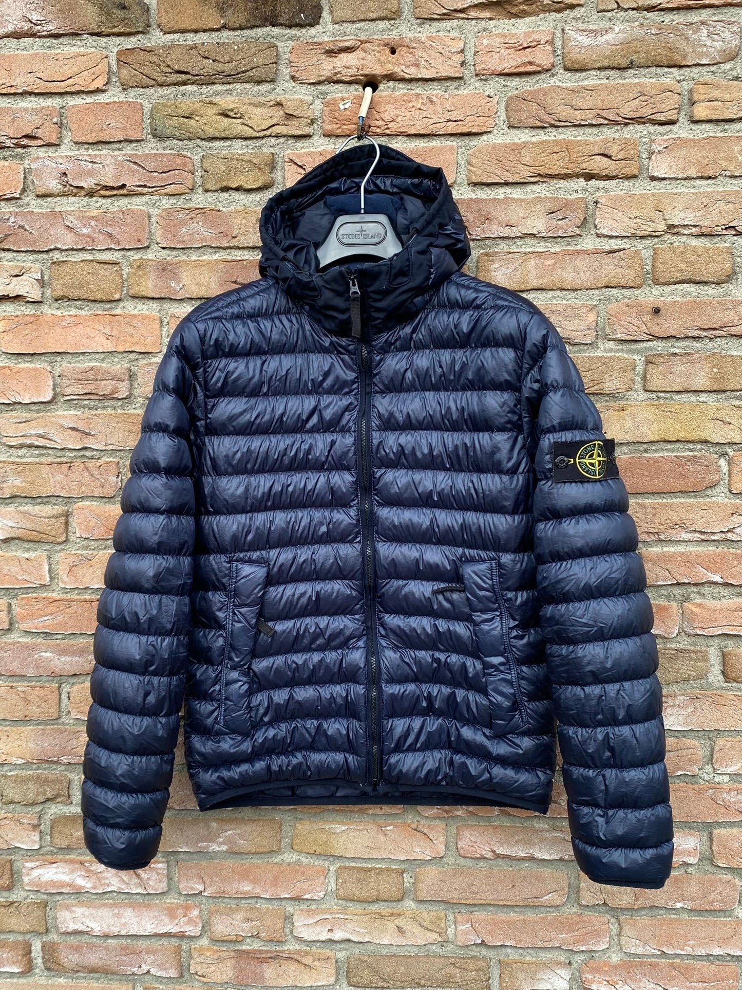 Stone Island Daunenjacke - M