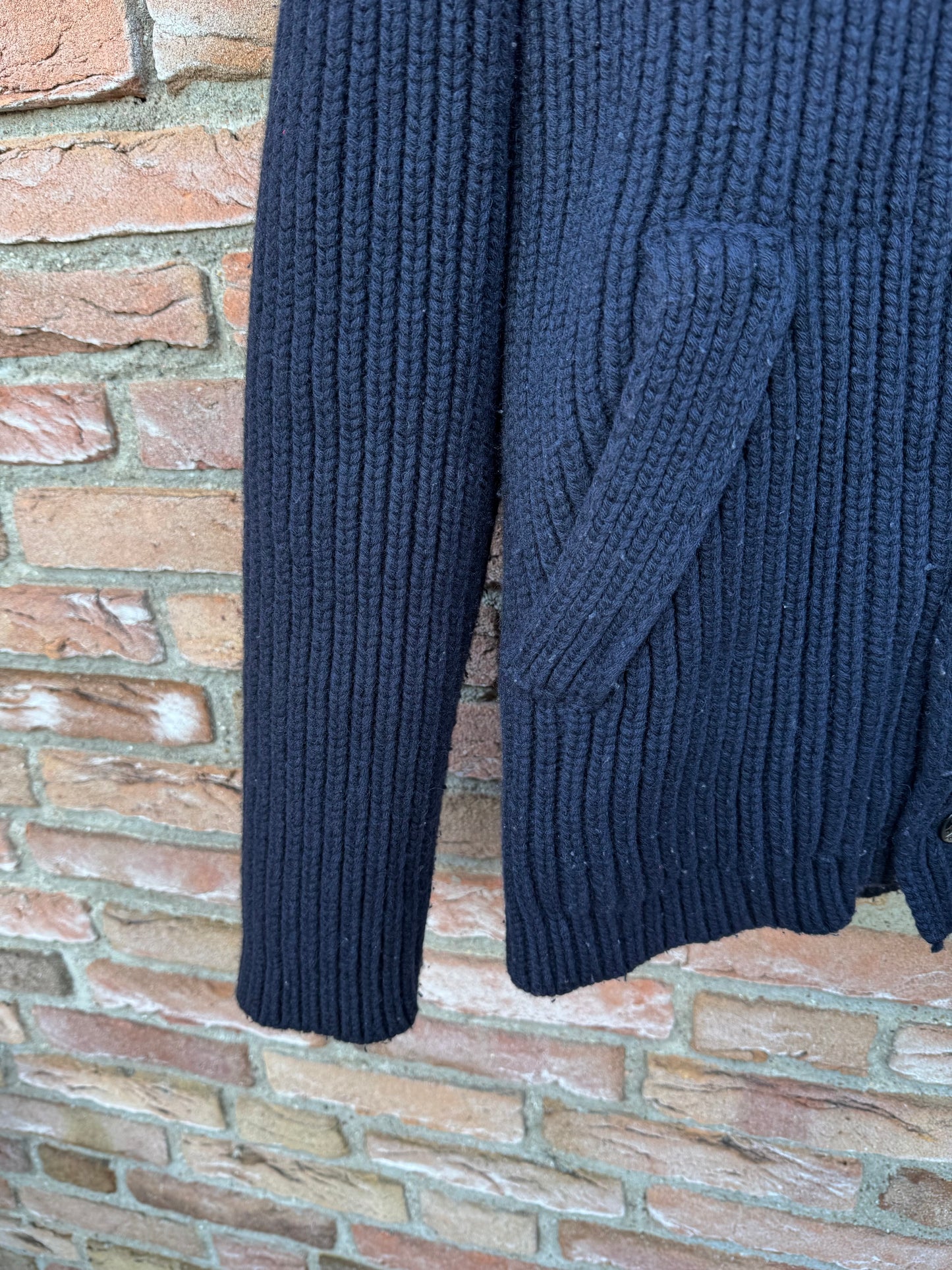 Stone Island Presidents Knit Jacke - L