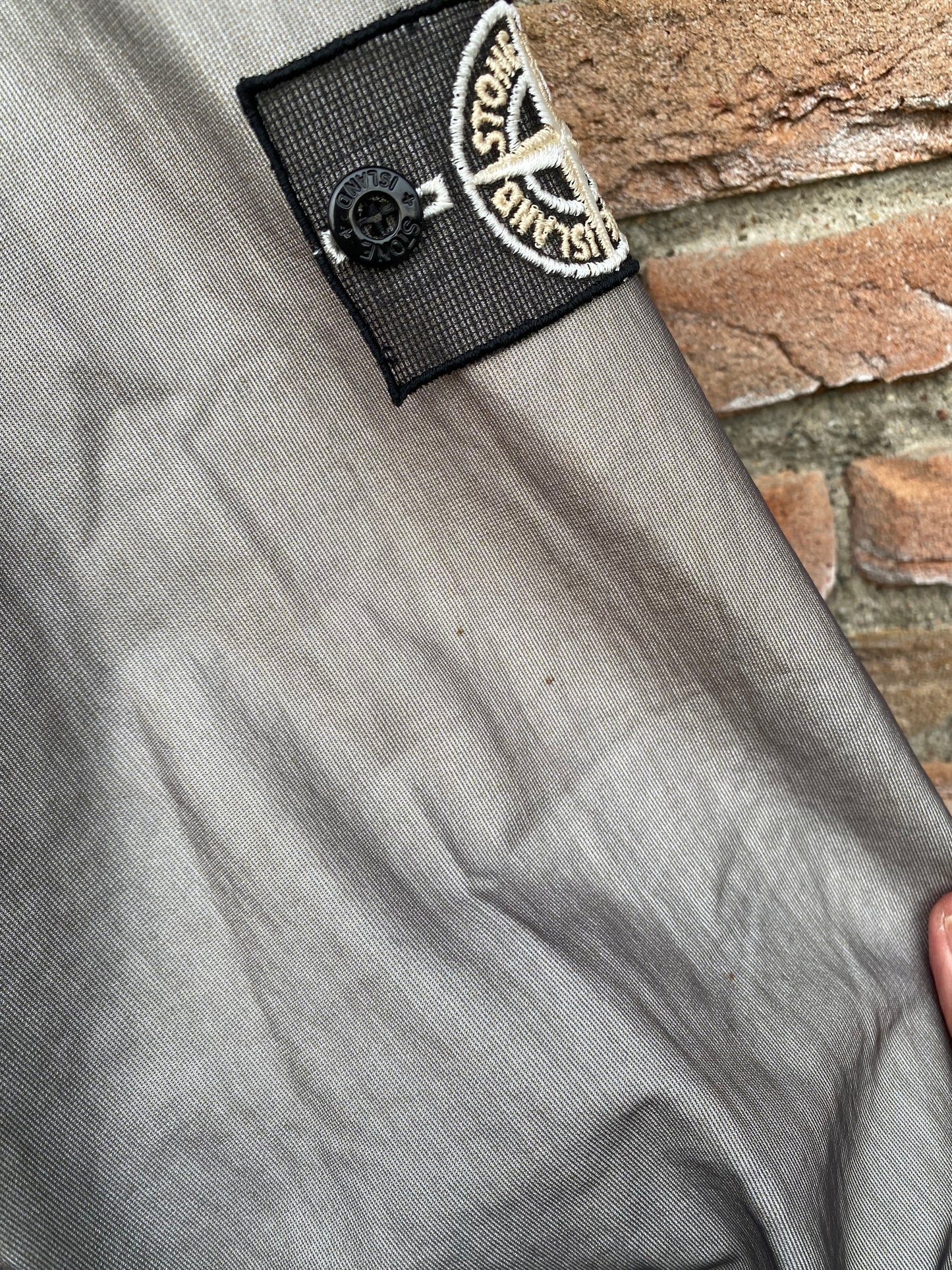 Stone Island Snowflake Jacke - XXL