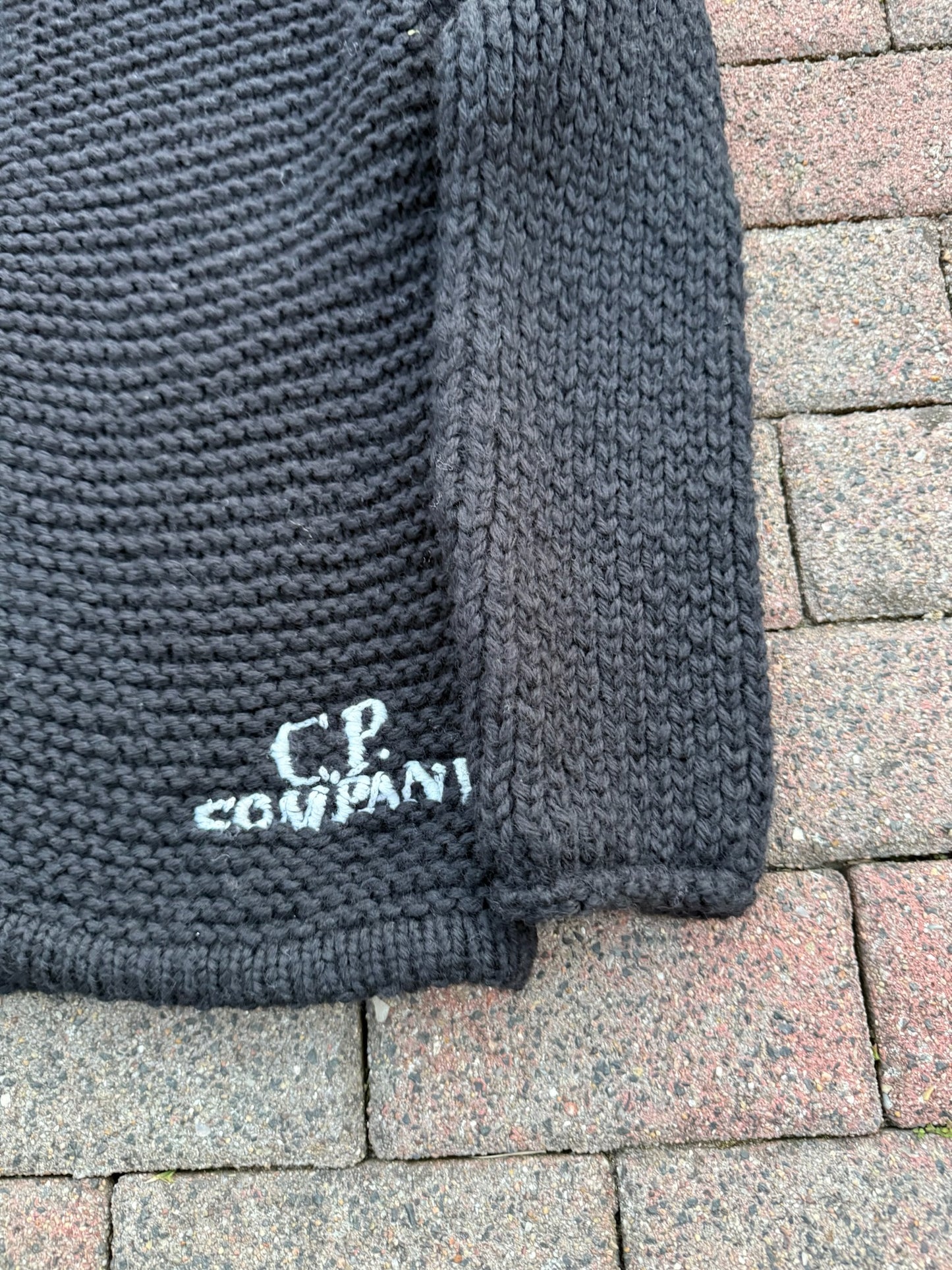 C.P. Company Handmade Knit Jacket - L