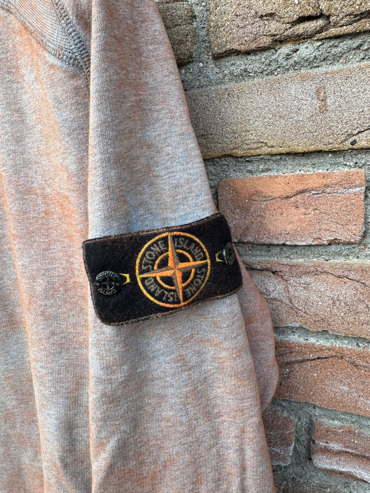 Stone Island Dust Sweatshirt - M