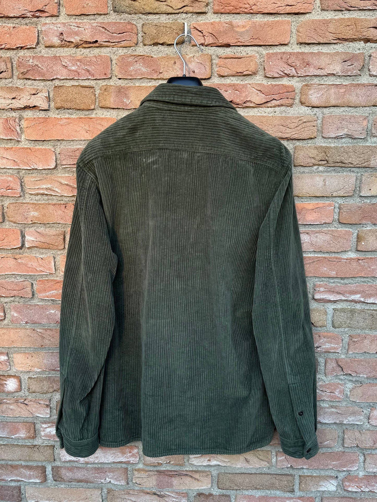 Stone Island Cord Overshirt - XL