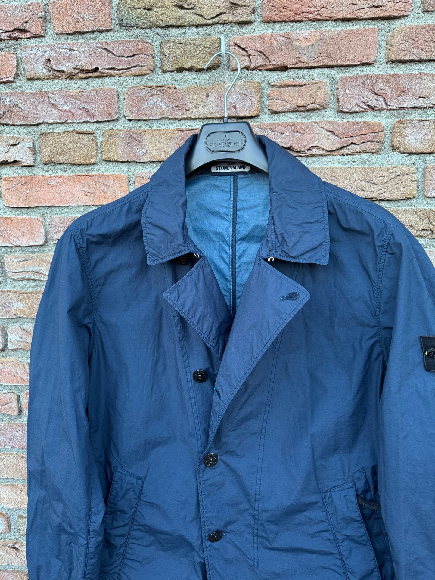 Stone Island Naslan Light Watro Jacke - XXL