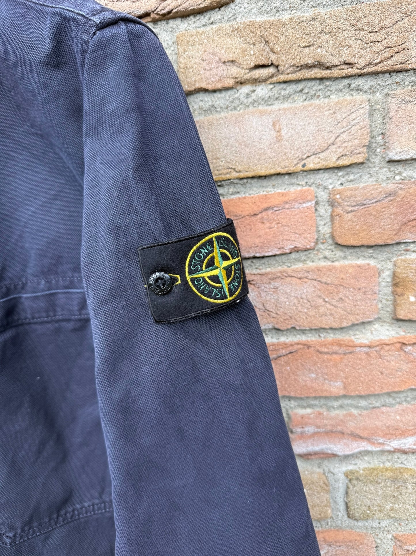 Stone Island Overshirt - L