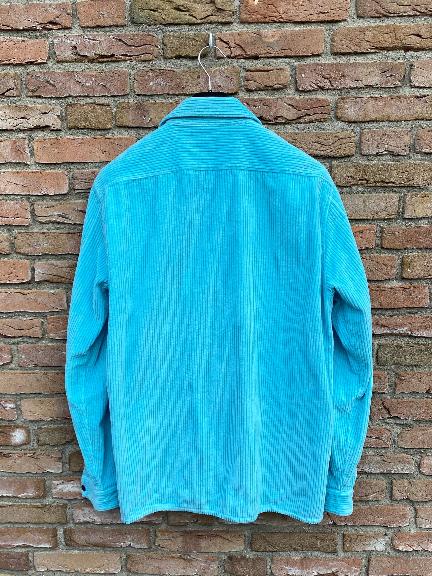 Stone Island Cord Overshirt - XXL