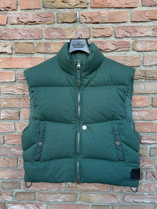 Stone Island Shadow Project Daunenweste - S