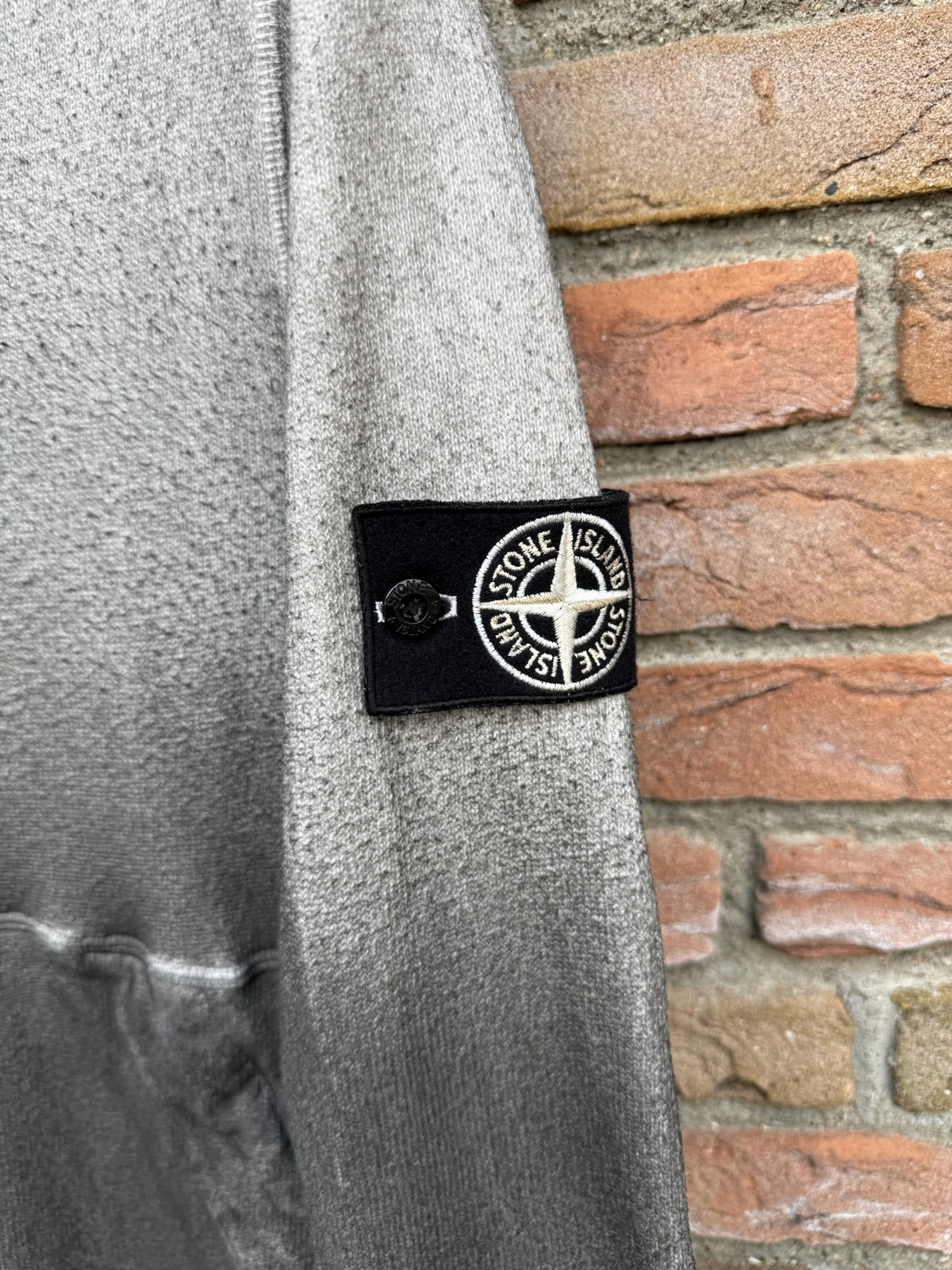 Stone Island Closed Loop Hoodie - M
