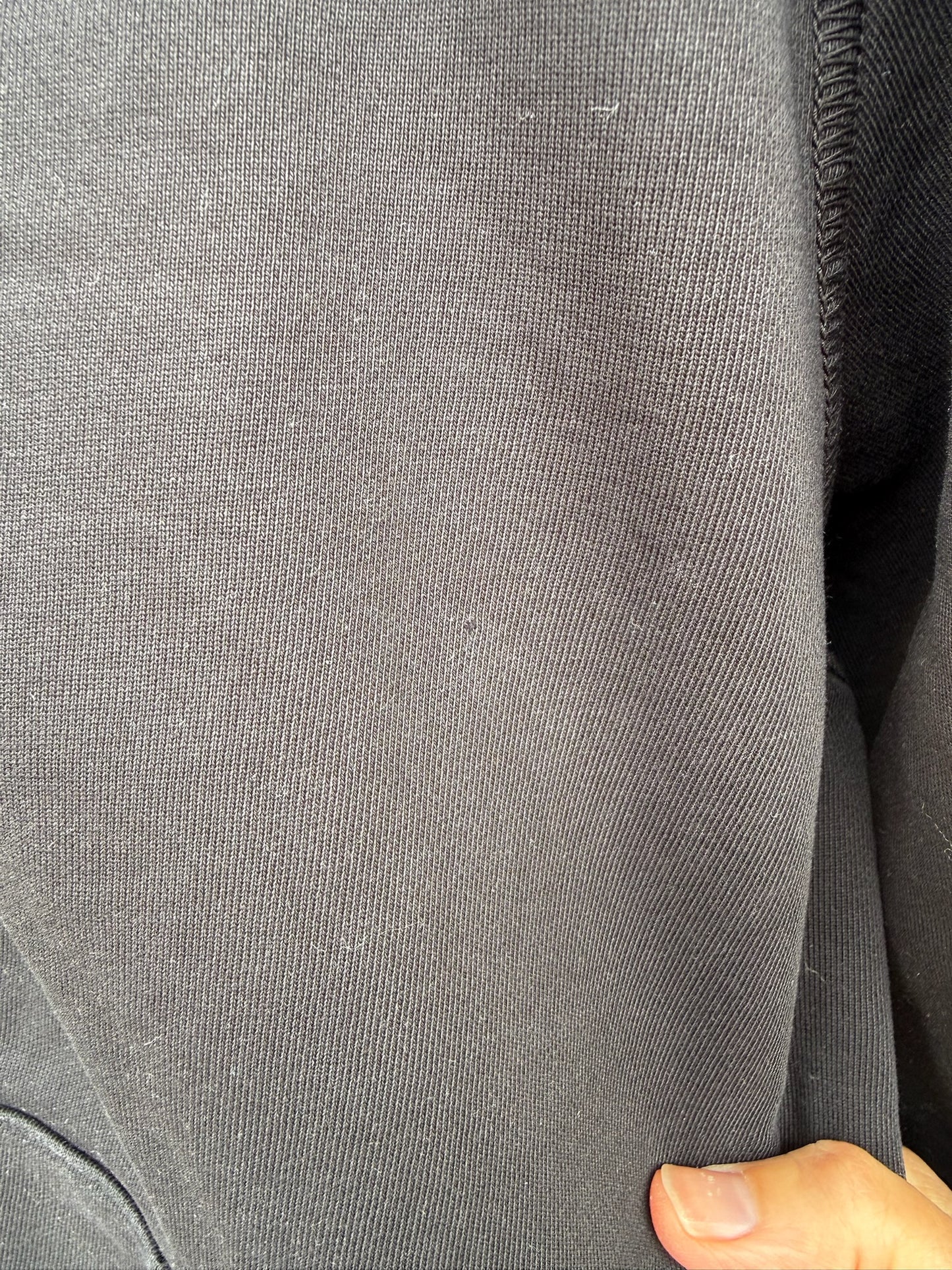 Stone Island Zipped Hoodie - L