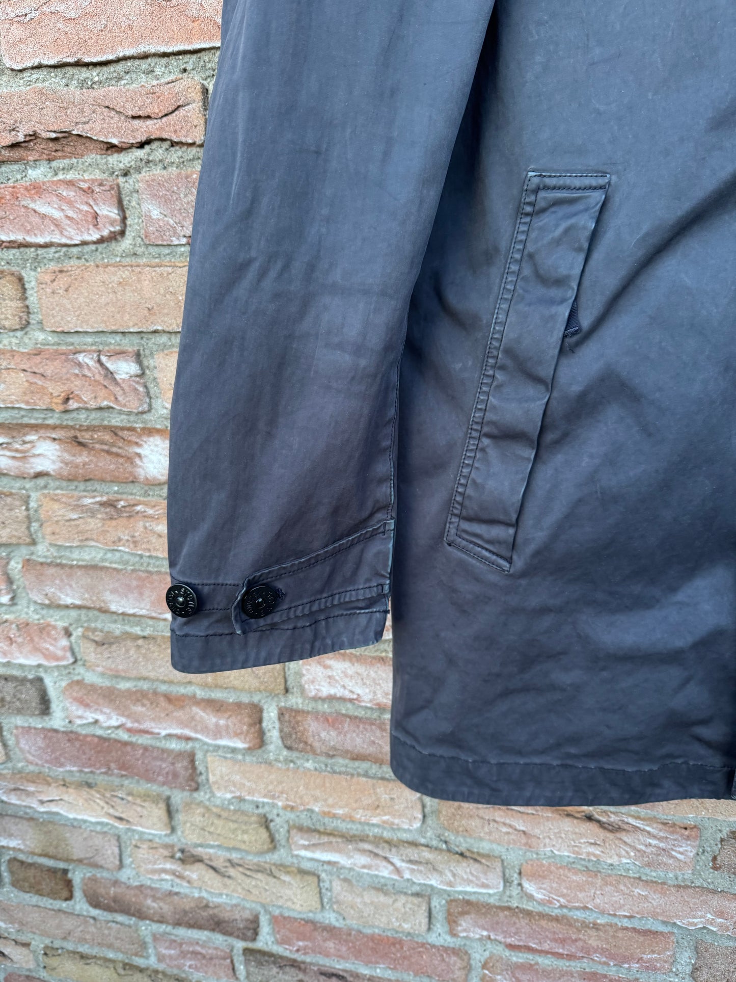 Stone Island David Jersey-TC Jacke - L