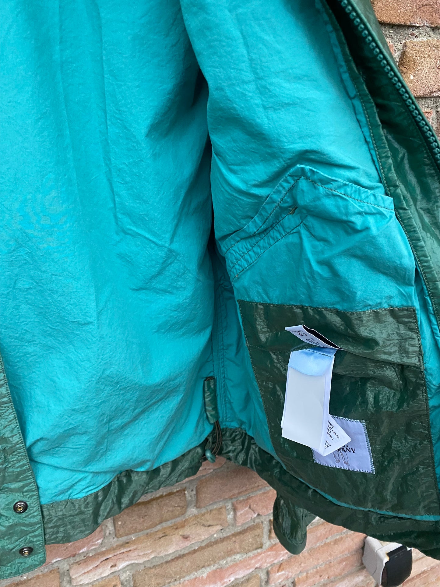 C.P. Company Kan-D Jacke - M