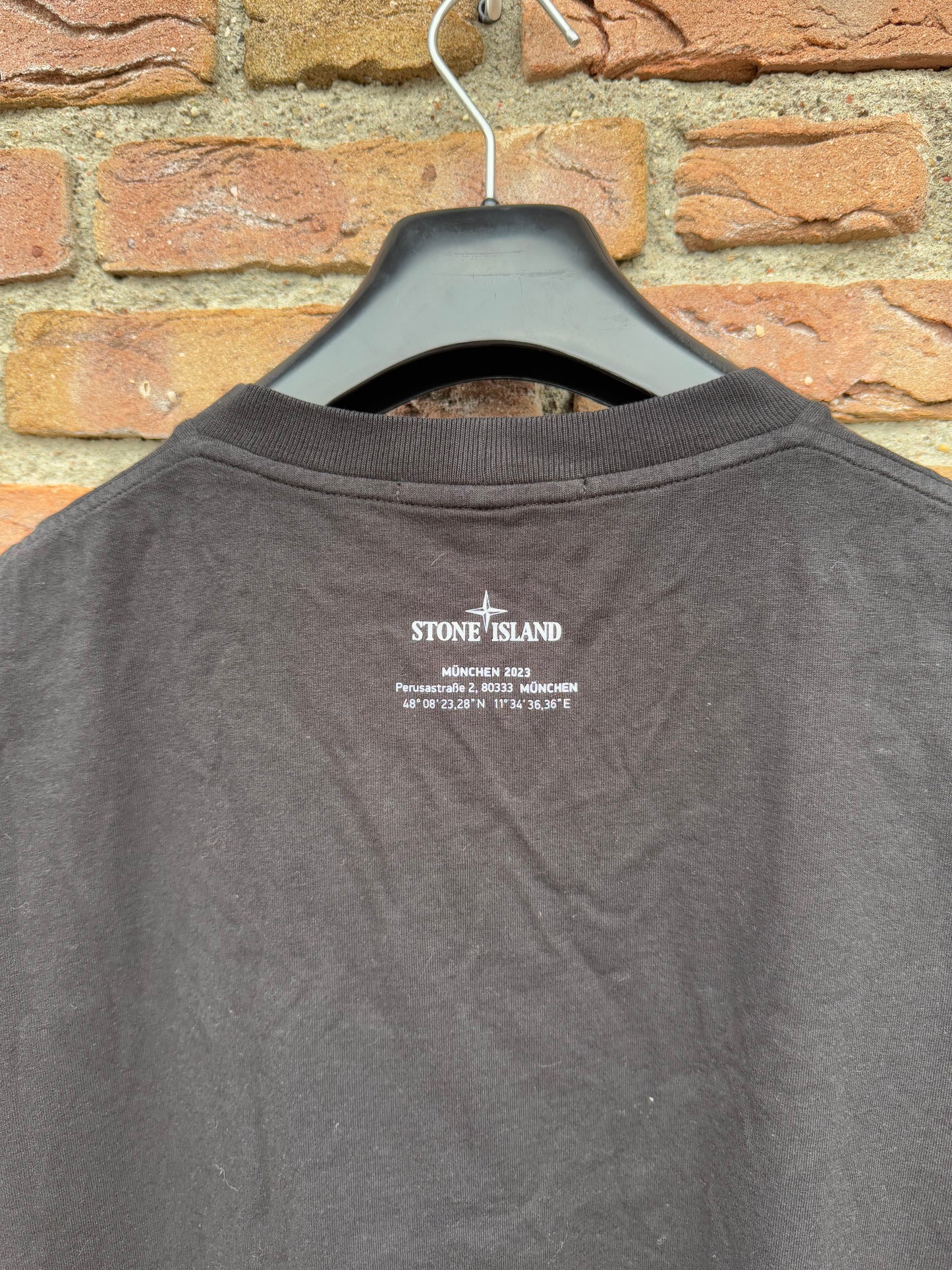 Stone Island München T-Shirt - L