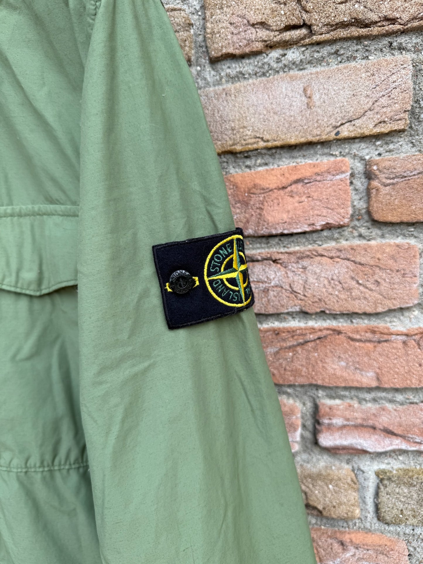 Stone Island Naslan Light Watro Jacket - M