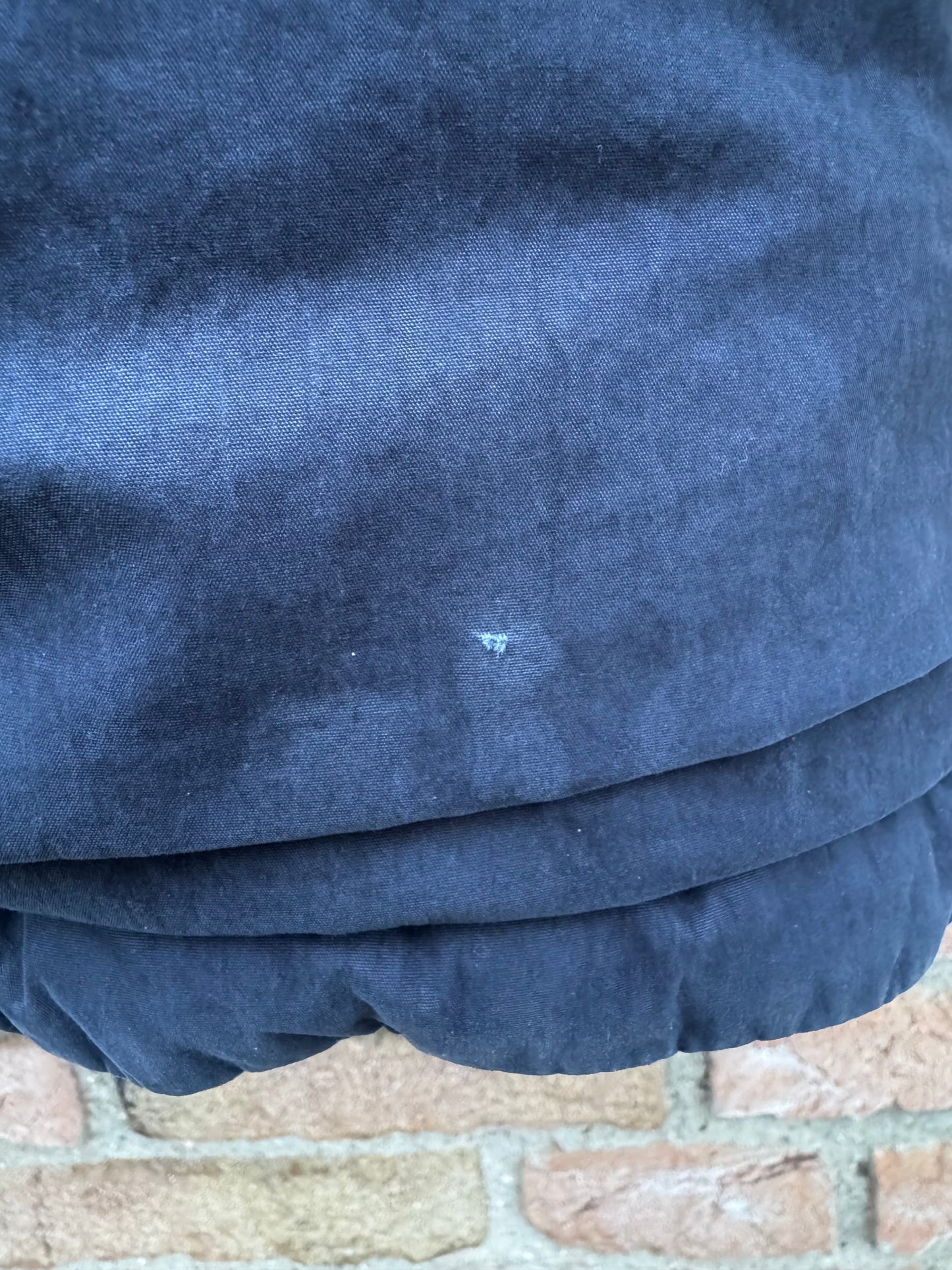 Stone Island 50 Fili Resinata Daunenjacke - L