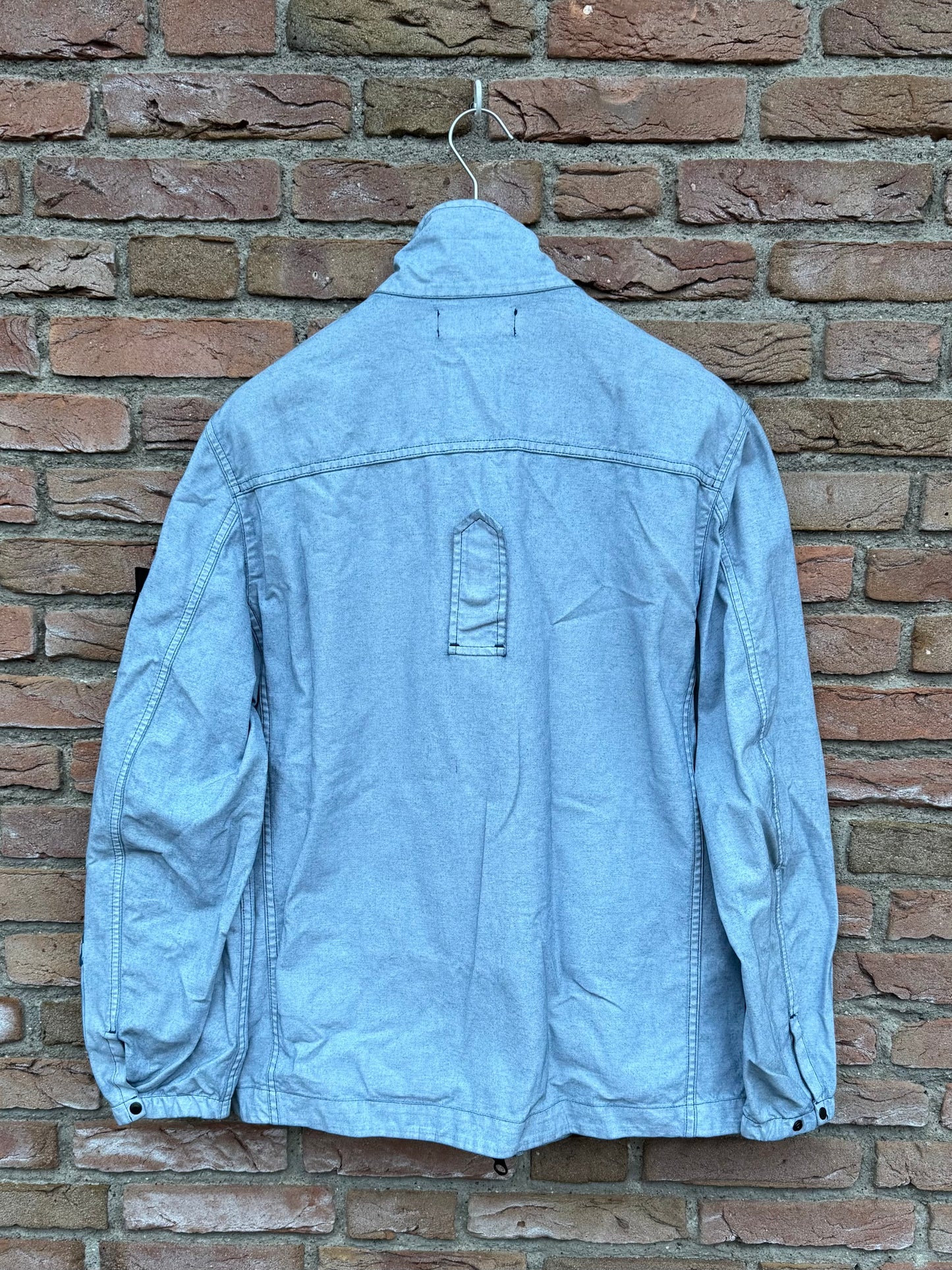 Stone Island Canvas Placcato Jacke - M