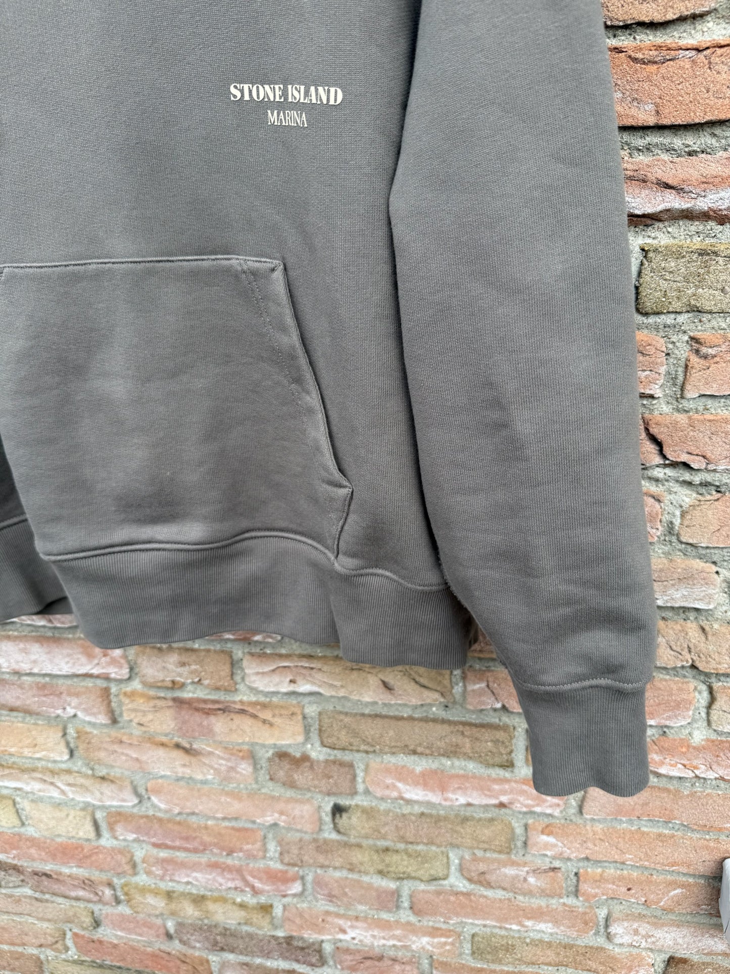 Stone Island Marina Hoodie - XL