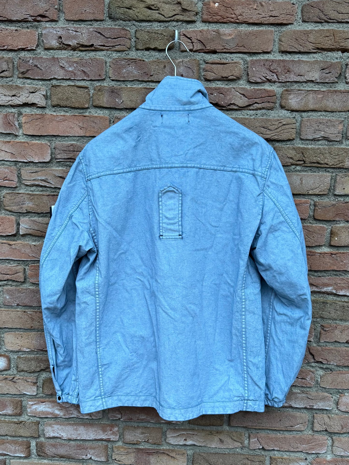 Stone Island Canvas Placcato Jacke - M