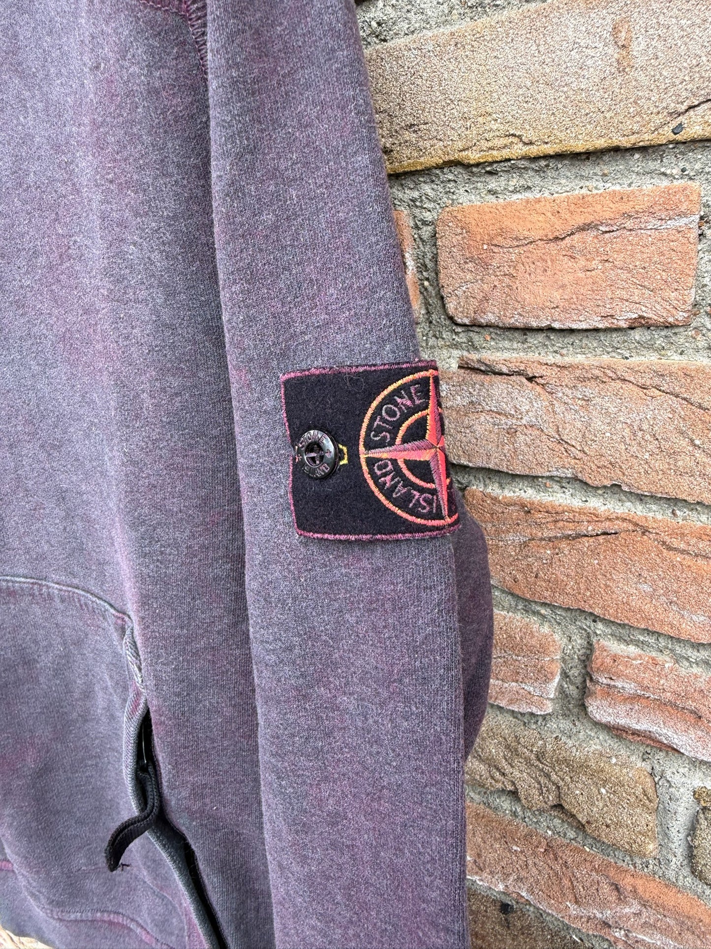 Stone Island Dust Hoodie - M