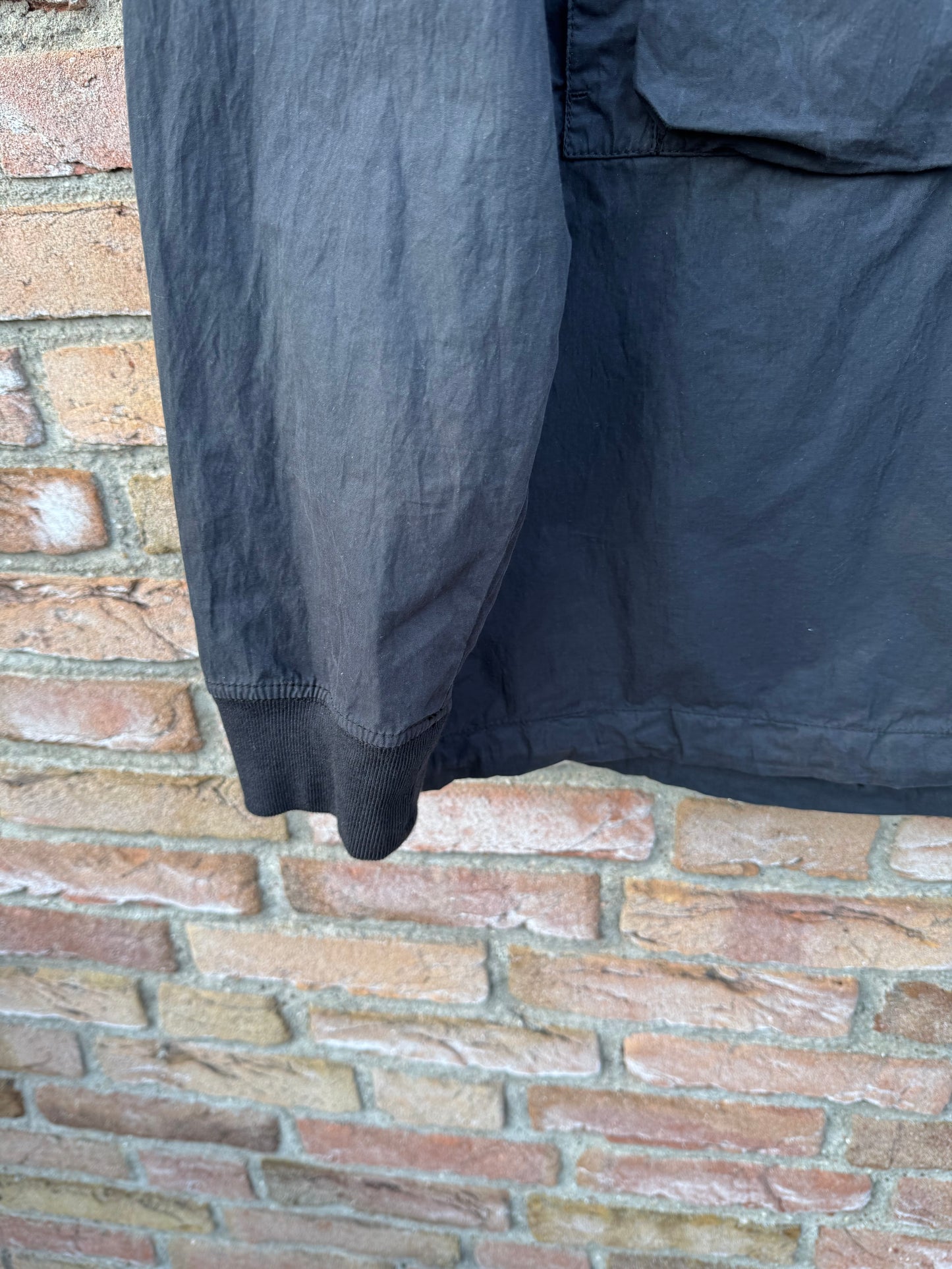 Stone Island Ghost Resin Cotton Smock - XL