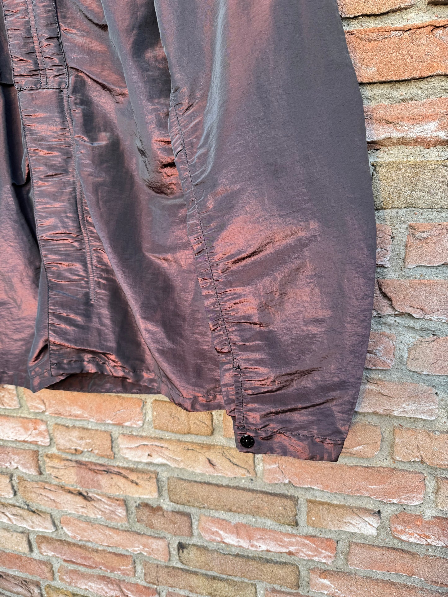 Stone Island Weft Overshirt - L