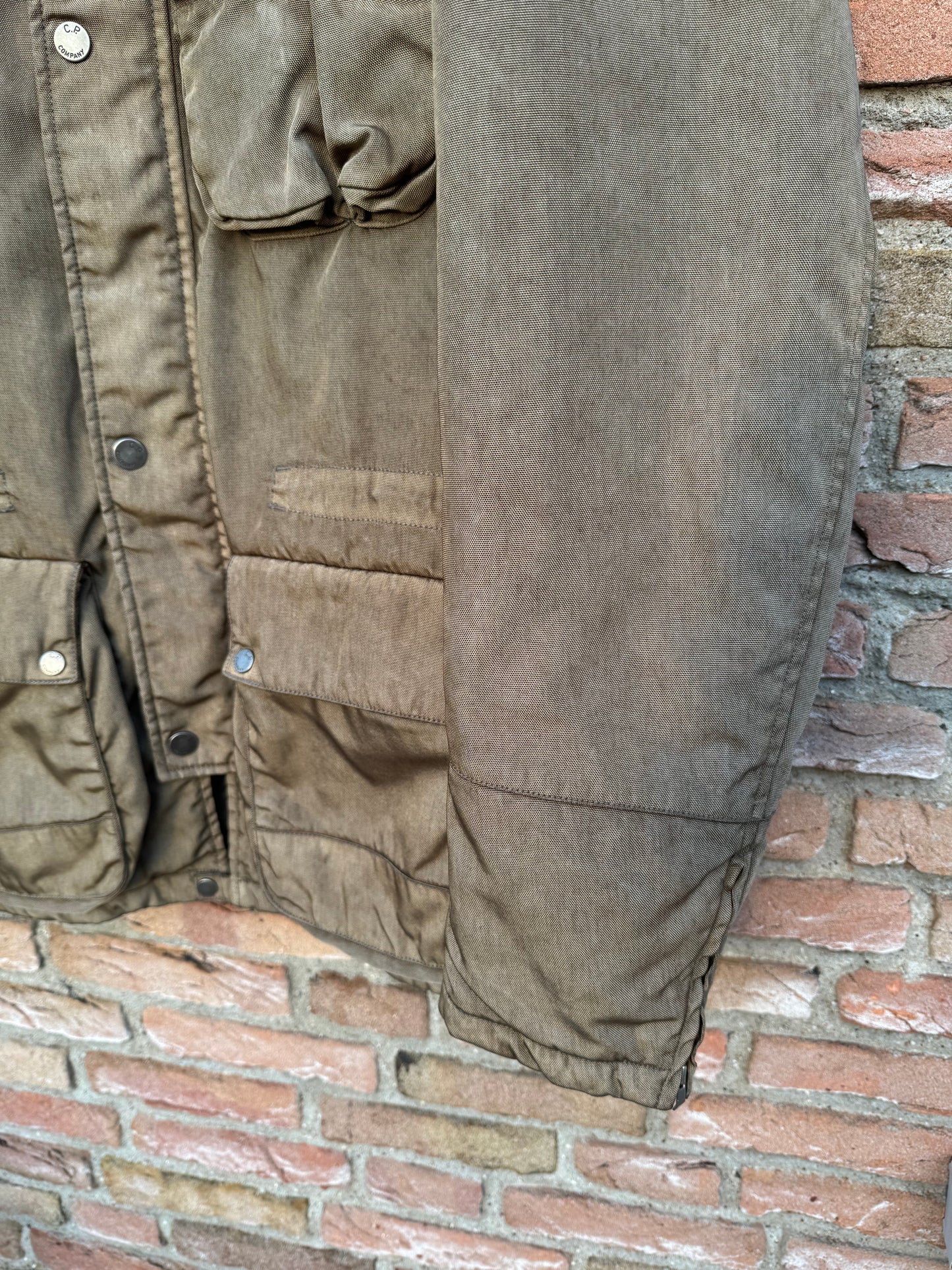 C.P. Company Frosted Mille Miglia Jacke - XXL