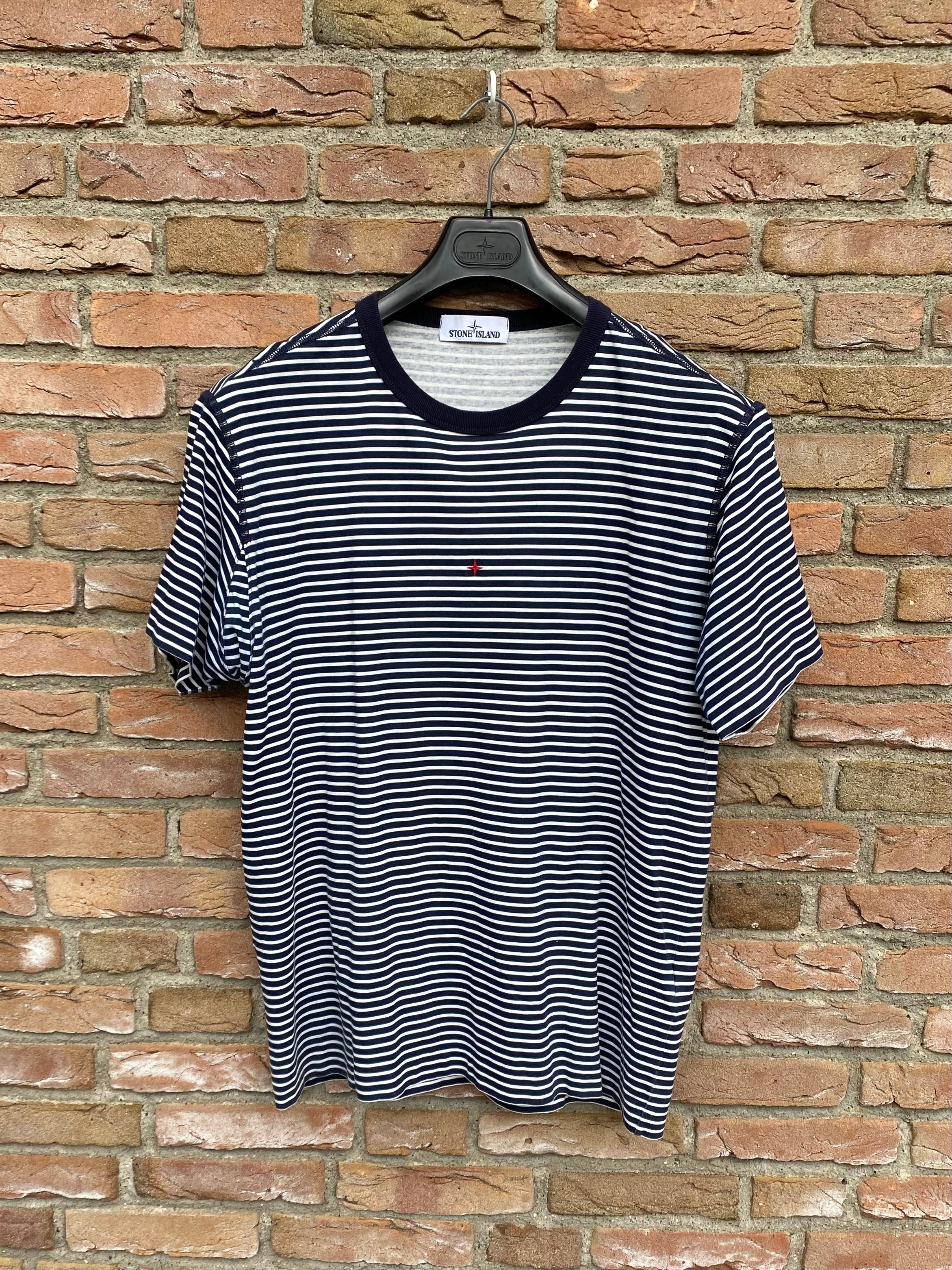 Stone Island Marina  T-shirt - White - Extra Large