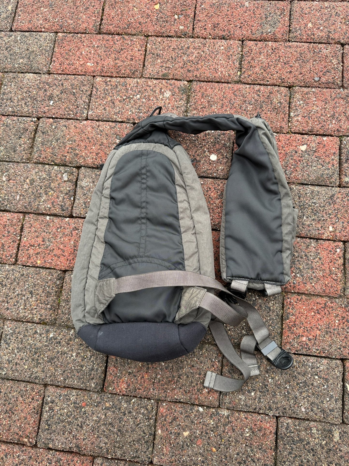 Stone Island Crossbody Pack
