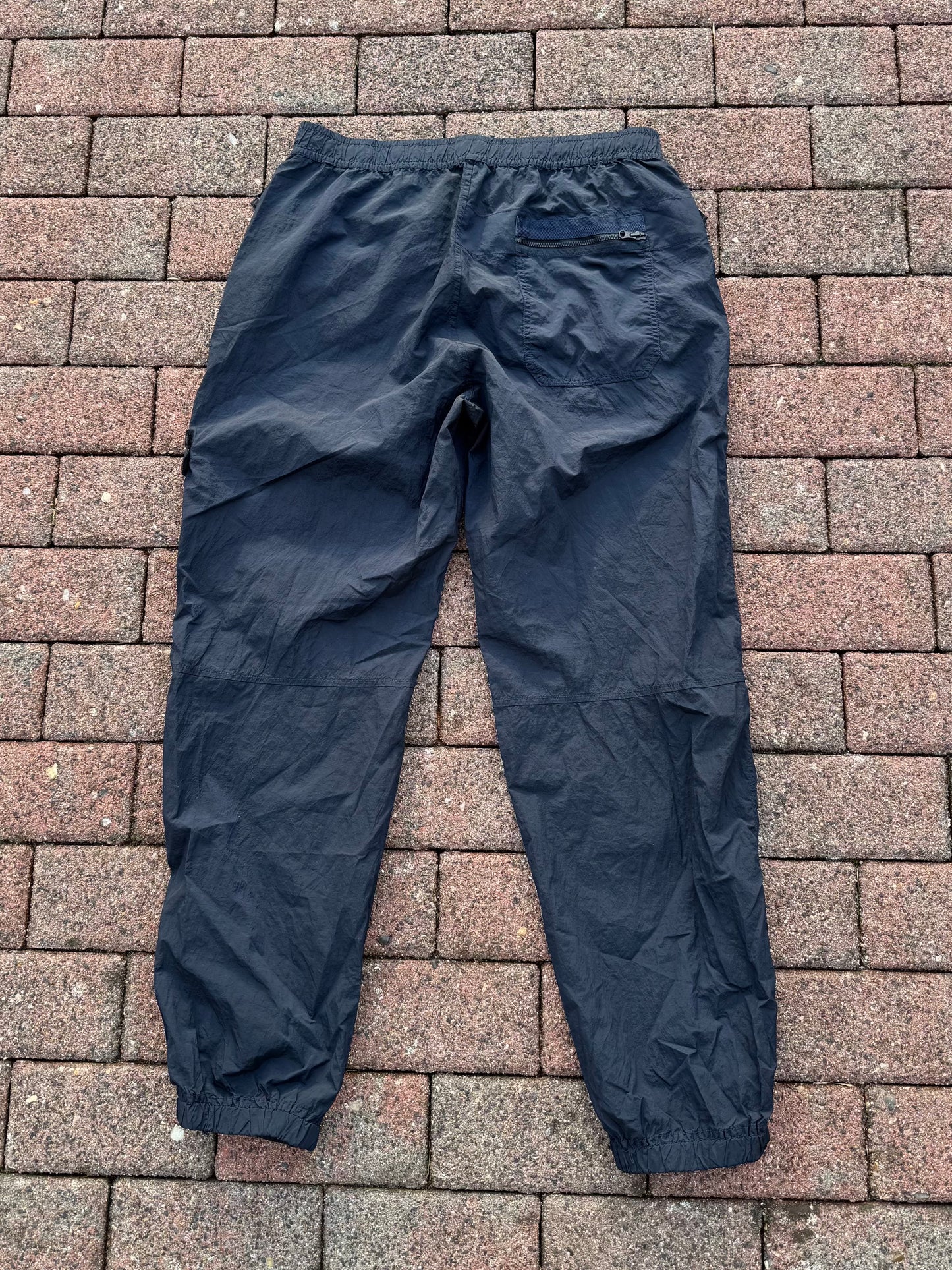 Stone Island Nylon Trousers - W34