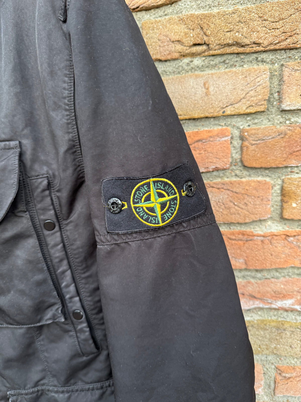 Stone Island David-TC Jacket - L