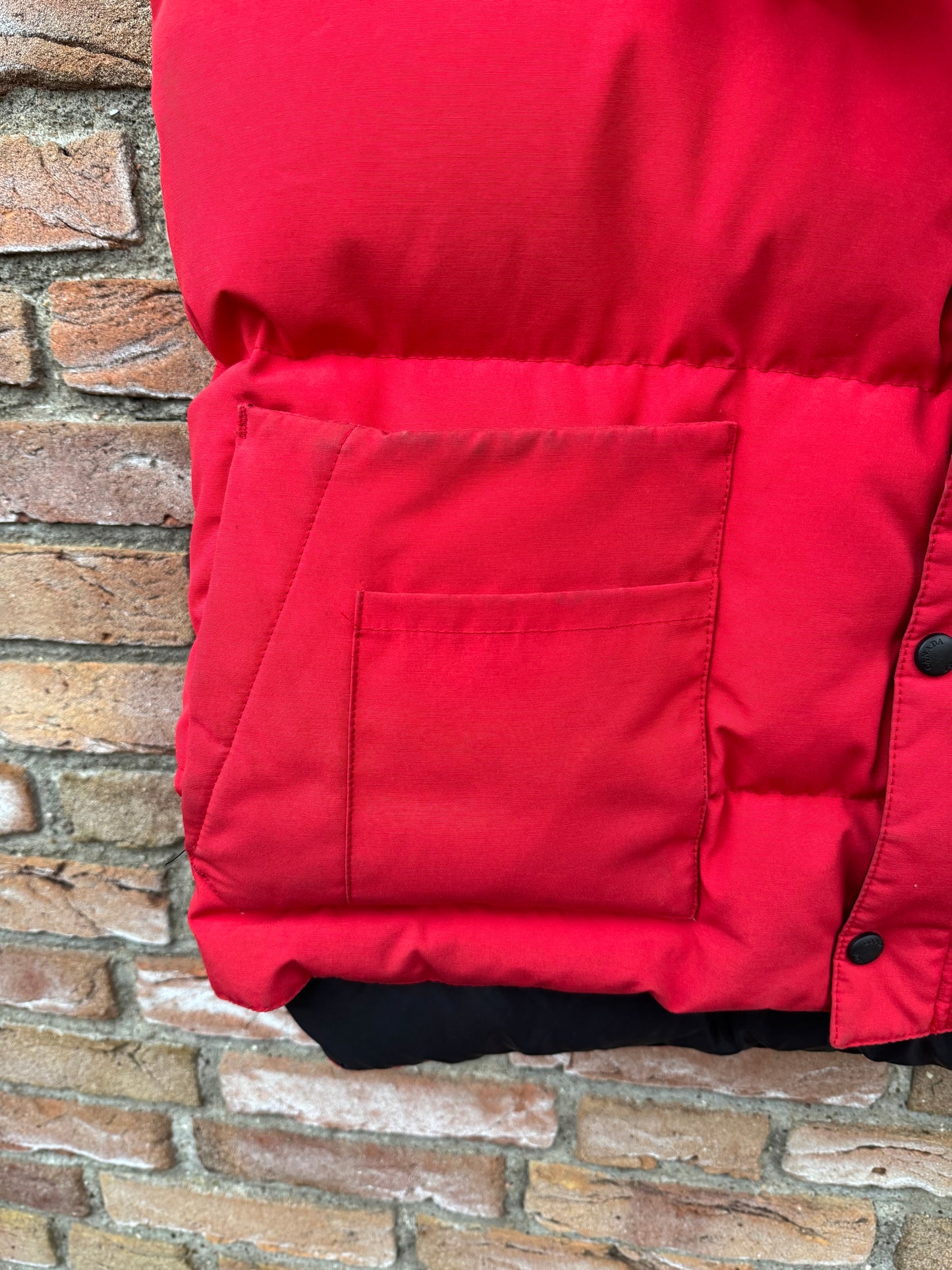 Canada Goose Freestyle Weste - M