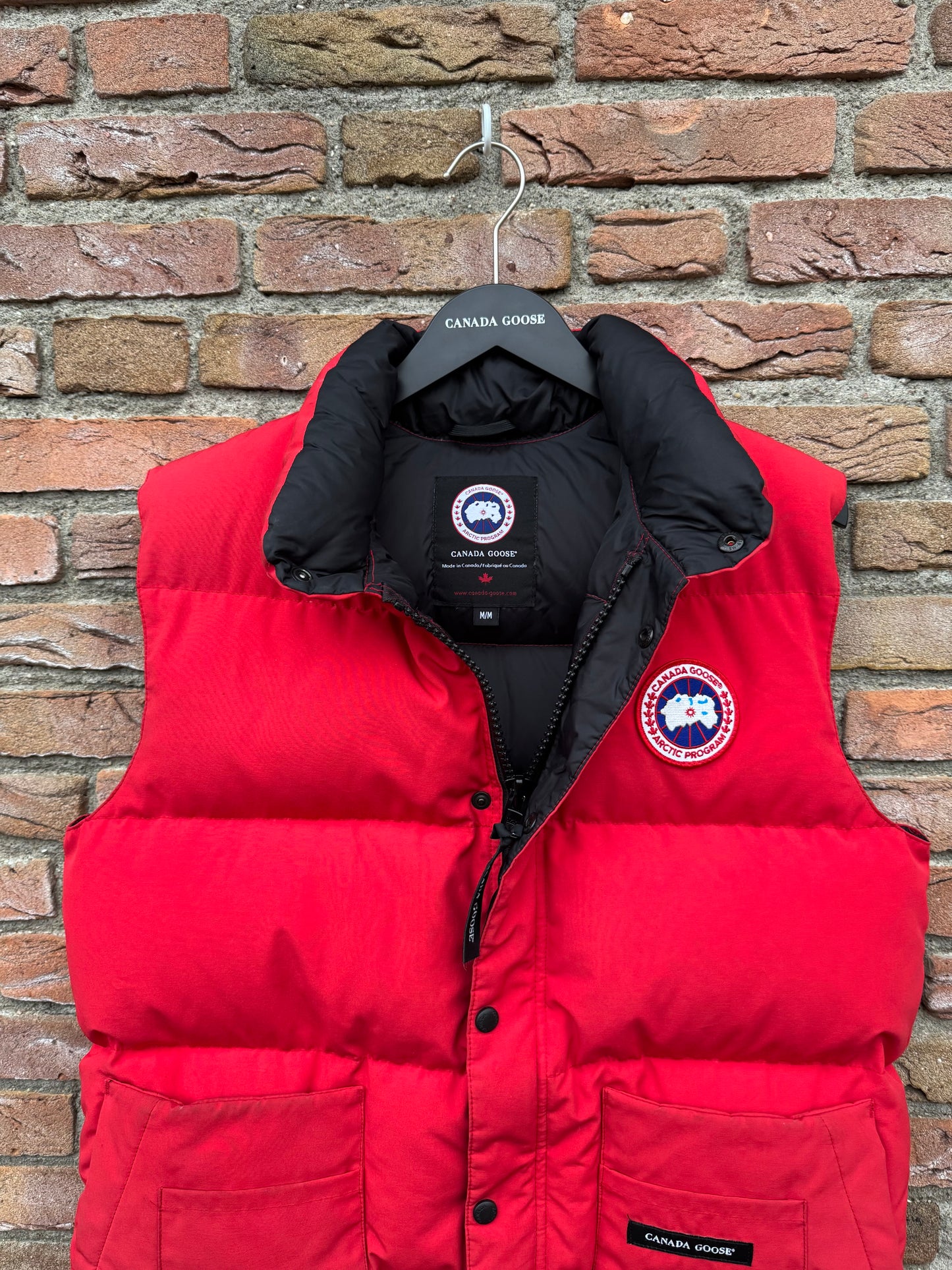 Canada Goose Freestyle Weste - M