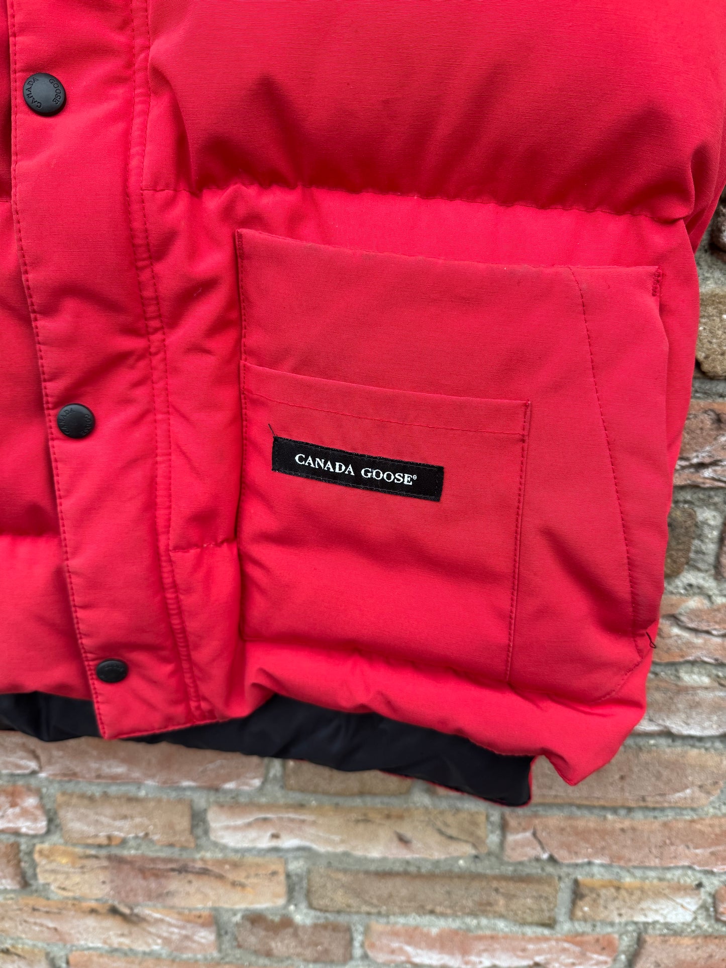 Canada Goose Freestyle Weste - M