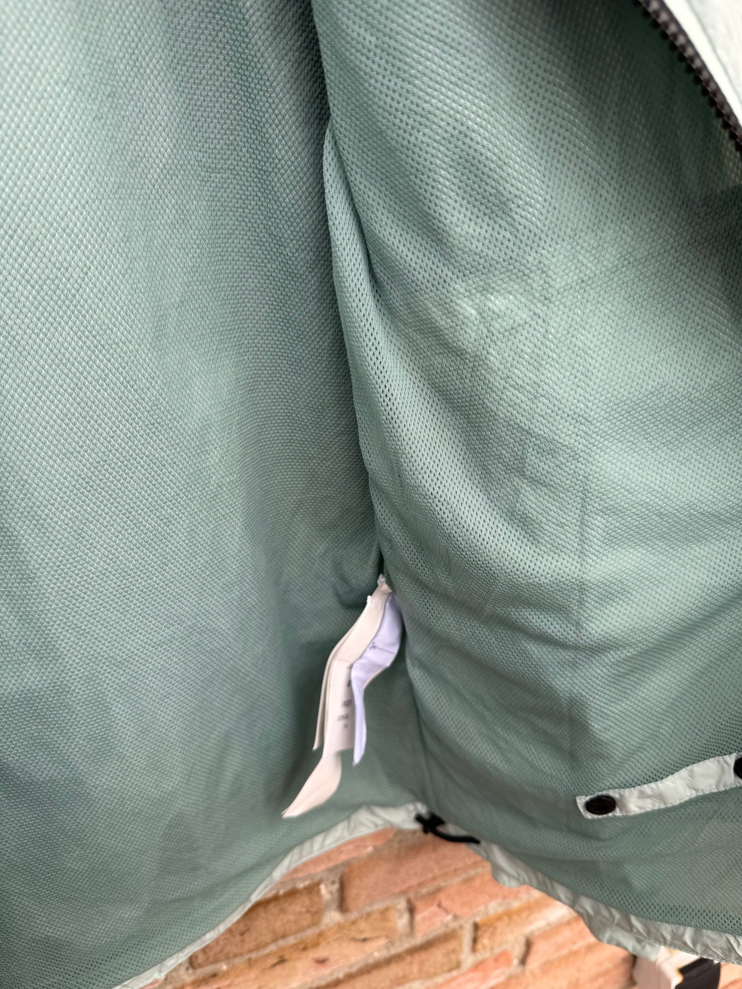 Stone Island Crinkle Reps Jacket - S