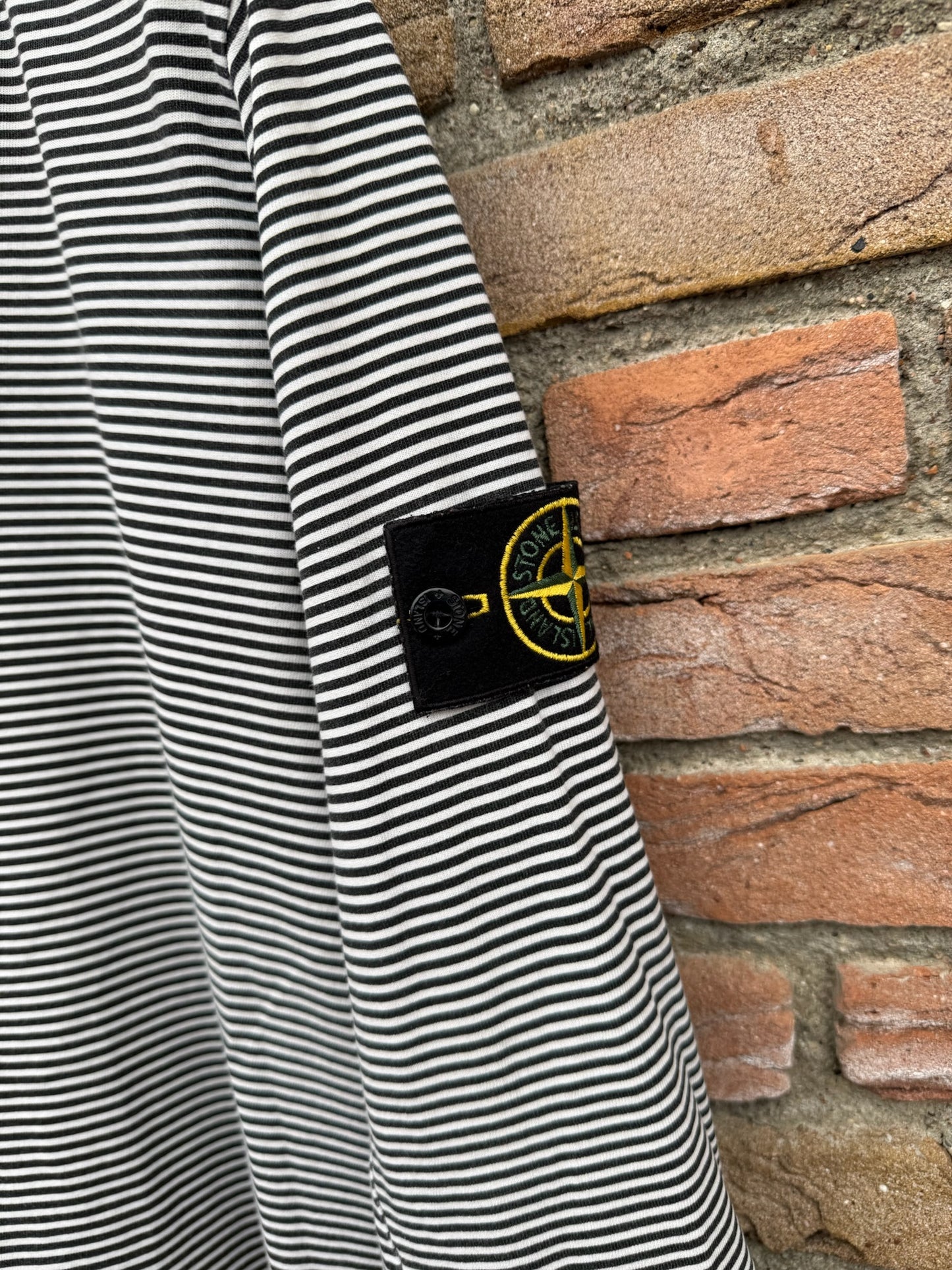 Stone Island x Supreme Longsleeve - M