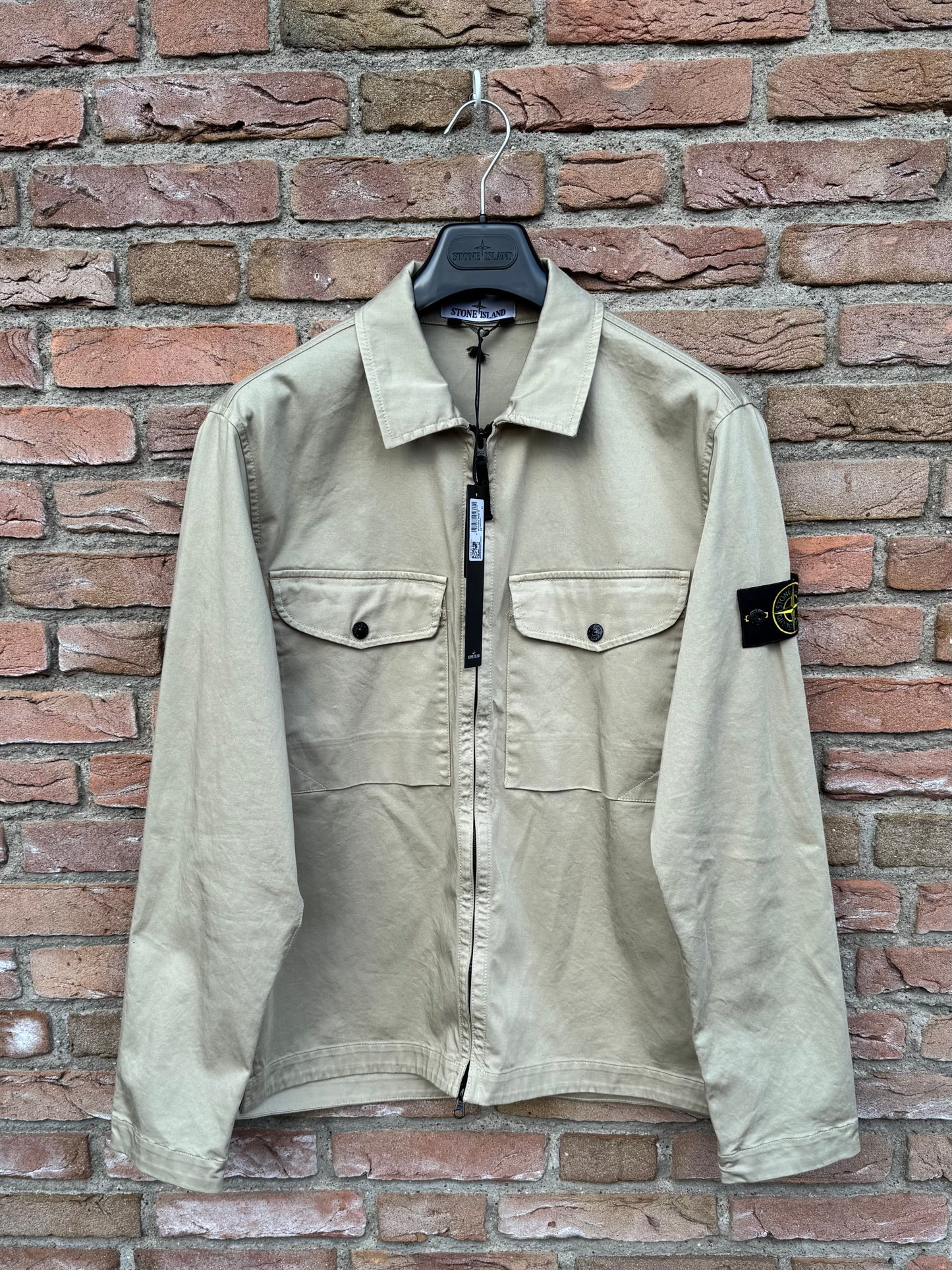 Stone Island Overshirt - M